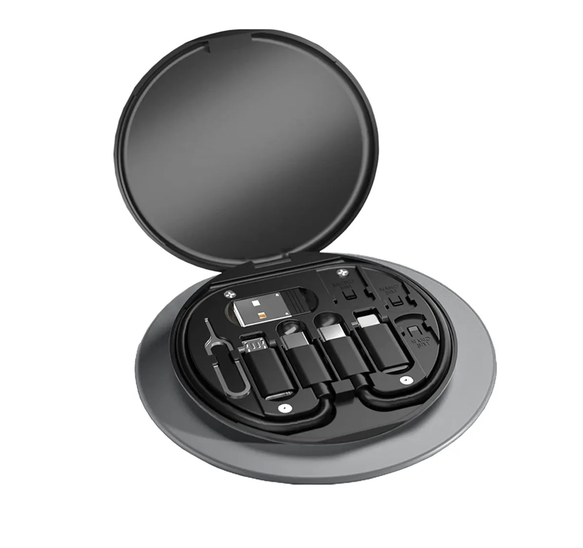 Miniatura 4 de Mini Kit Juego de Cables de Carga Rápida